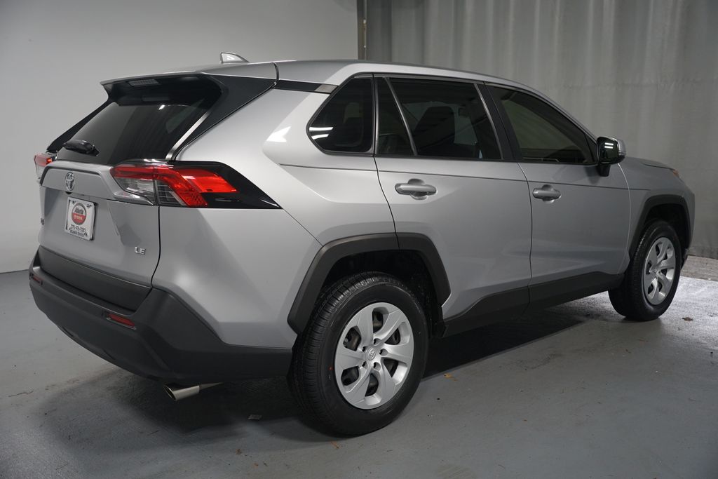 Thumbnail: 2023 Toyota RAV4 - 7