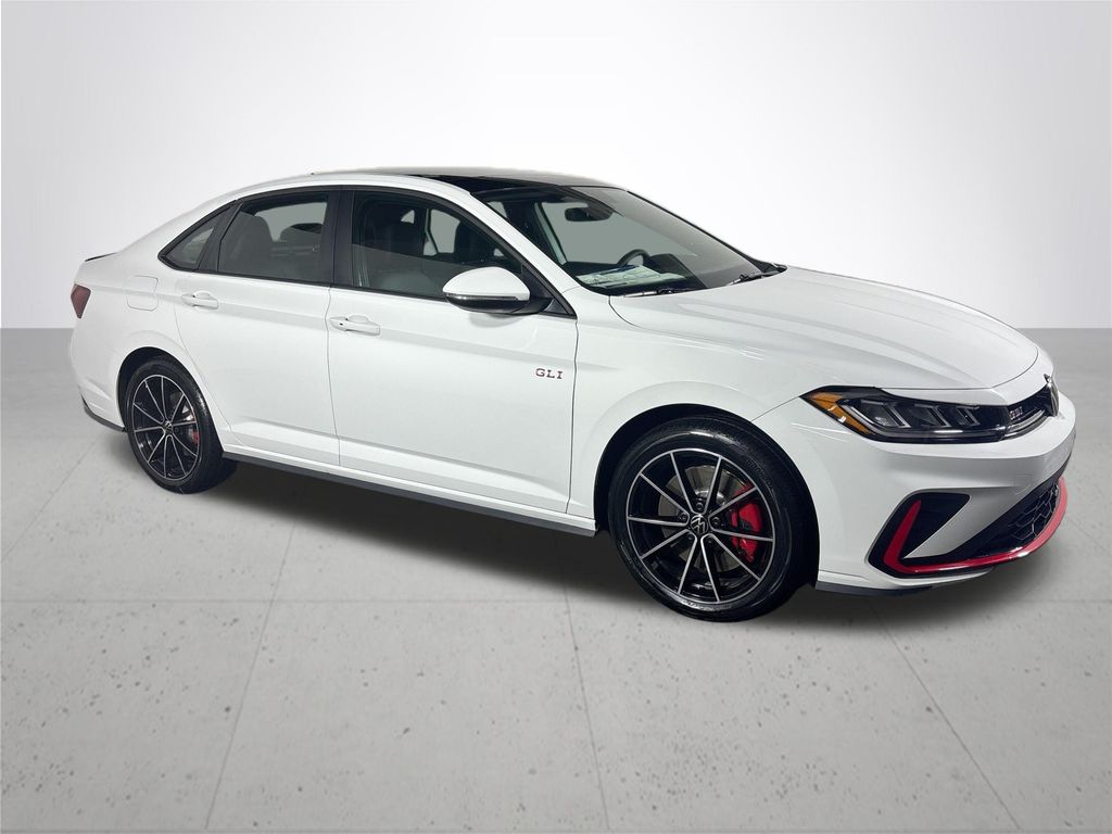 2025 Volkswagen Jetta GLI 2.0T Autobahn