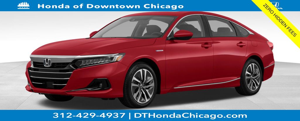 2021 Honda Accord Hybrid FWD