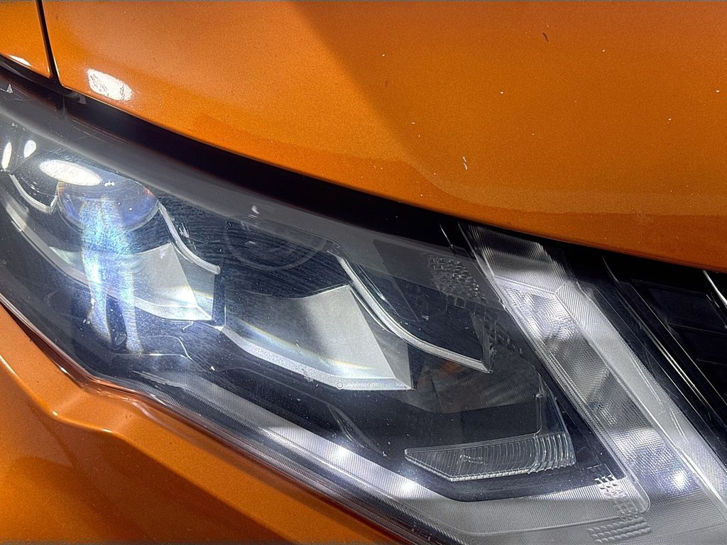 Used Car 2017 Nissan Rogue  Sl For Sale Under $10,000 In Austin, Texas