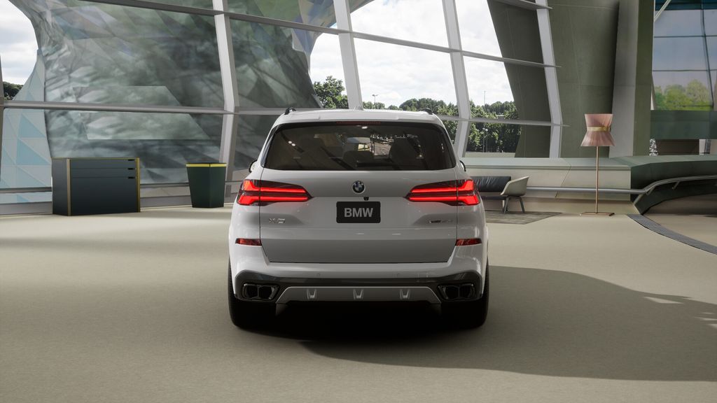 2026 BMW X5 xDrive40i 5