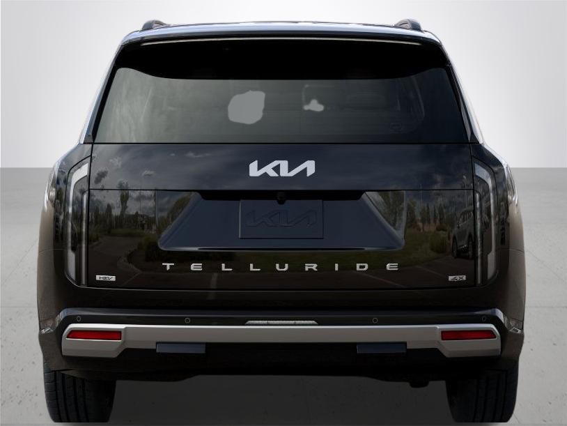 2027 Kia Telluride Hybrid SX-Prestige