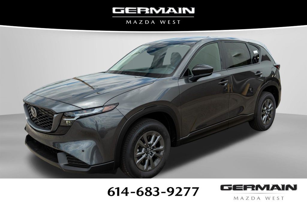 2026 Mazda CX-5 2.5 S Select