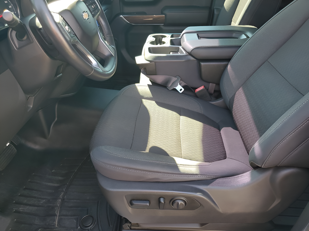 Used Car 2019 Chevrolet Silverado 1500  Lt For Sale Under $35,000 In Austin, Texas