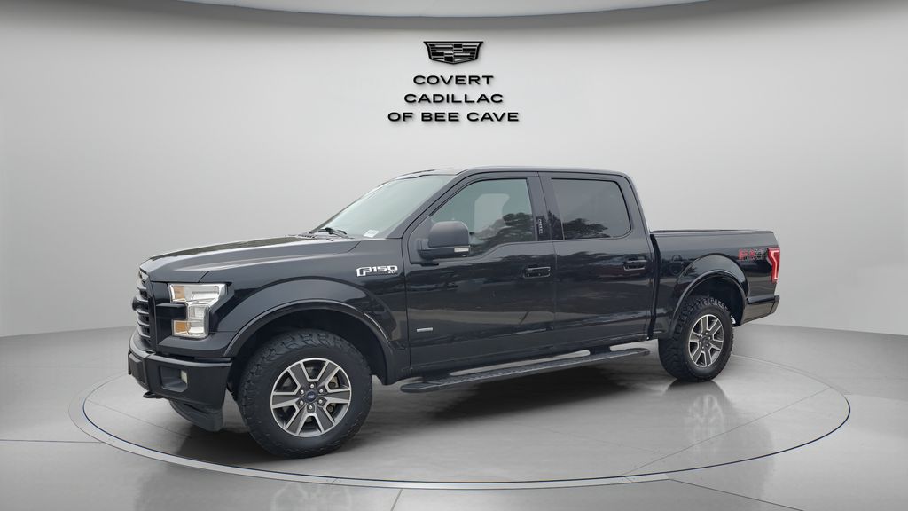 Used Car 2017 Ford F-150  Xlt For Sale Under $20,000 In Austin, Texas