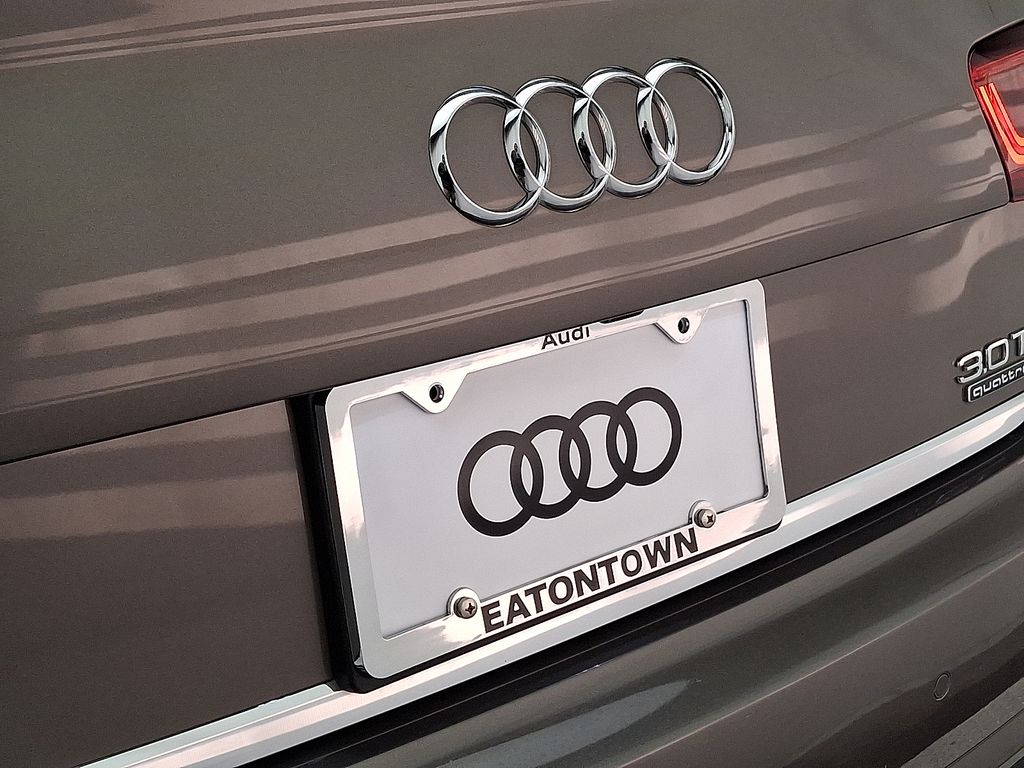 Thumbnail: 2016 Audi A6 - 30