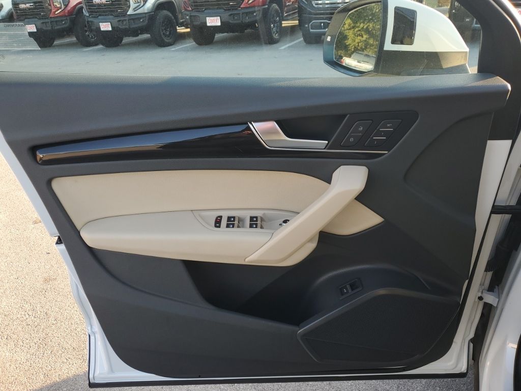 Used Car 2020 Audi Q5  45 Premium For Sale Under $25,000 In Austin, Texas