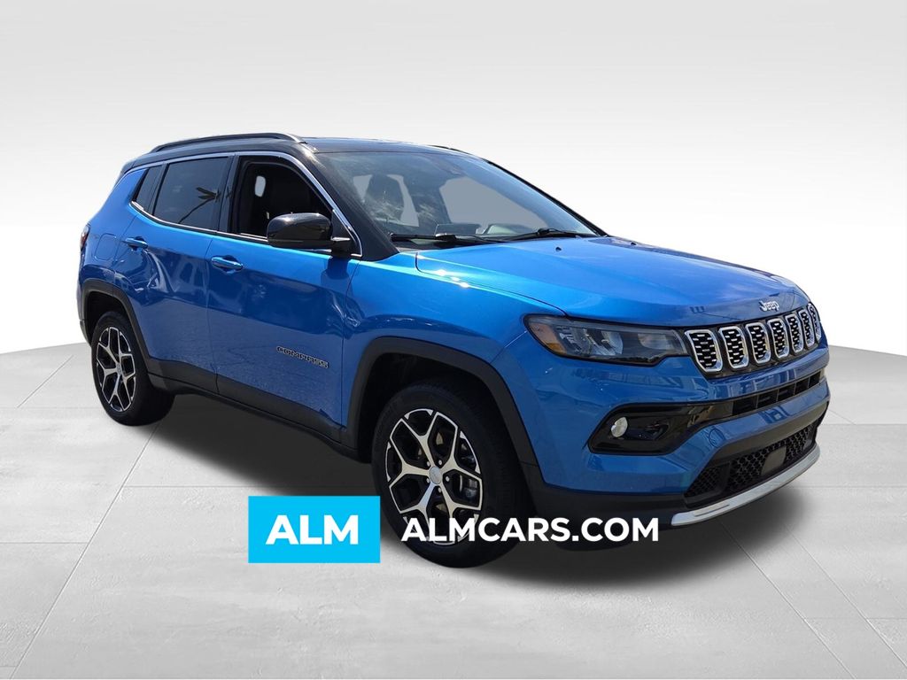 2024 Jeep Compass Limited