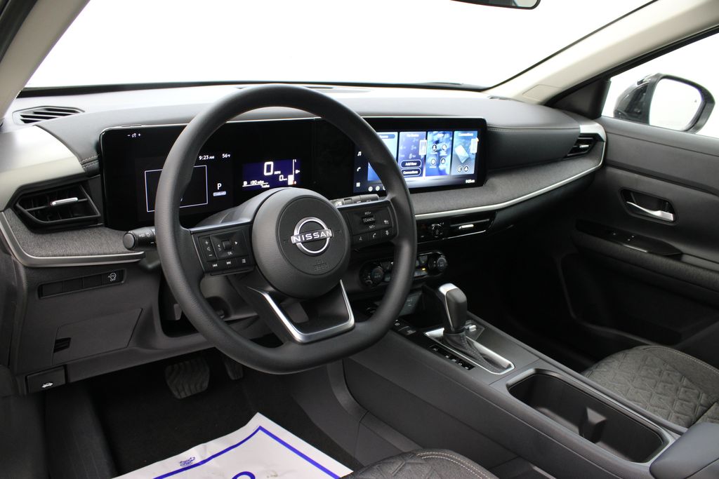 new 2026 Nissan Kicks car, priced at $25,360