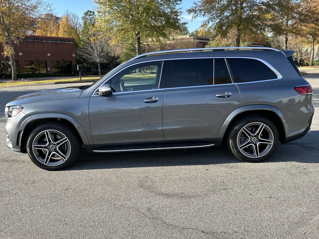 2023 Mercedes-Benz GLS GLS 450 5