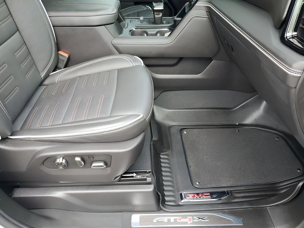 Used Car 2024 Gmc Sierra 1500  At4x For Sale Under $70,000 In Austin, Texas