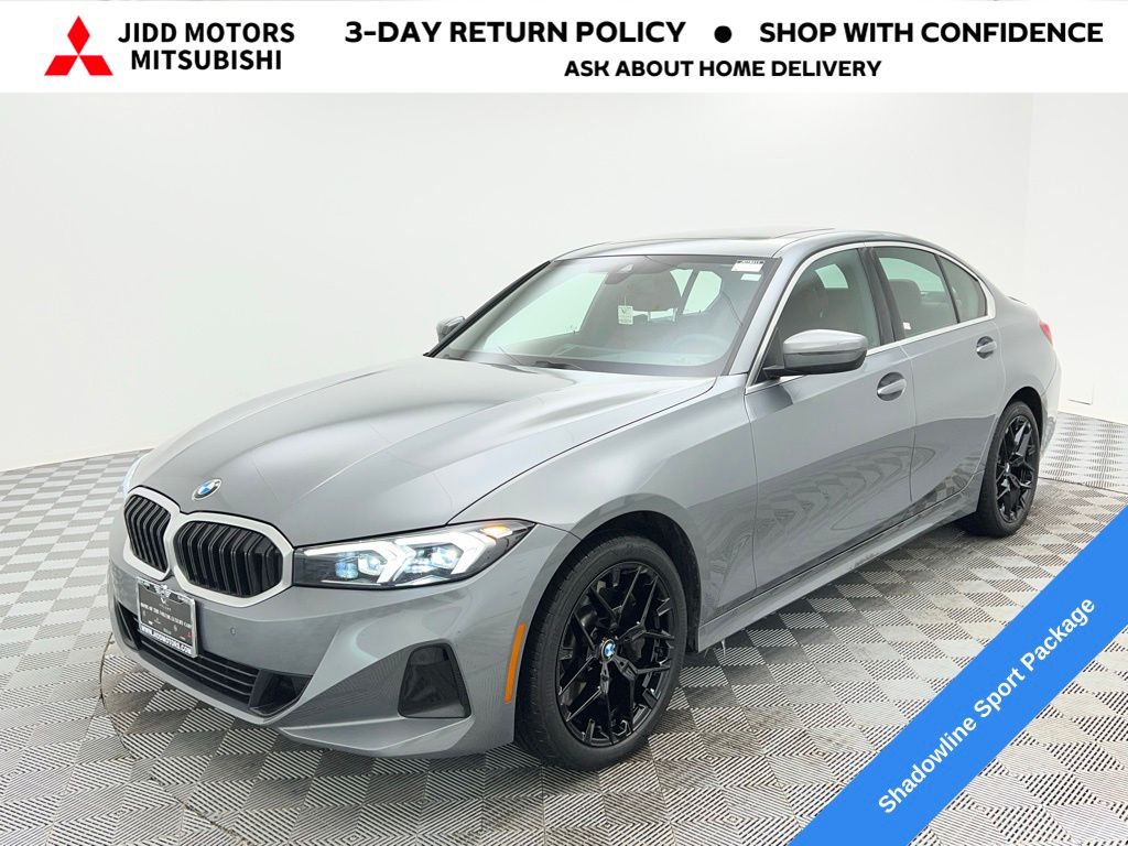 2025 BMW 3 Series 330i xDrive