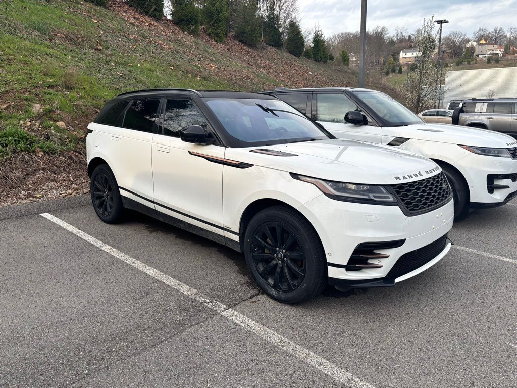 2018 Land Rover Range Rover Velar P250 R-Dynamic SE