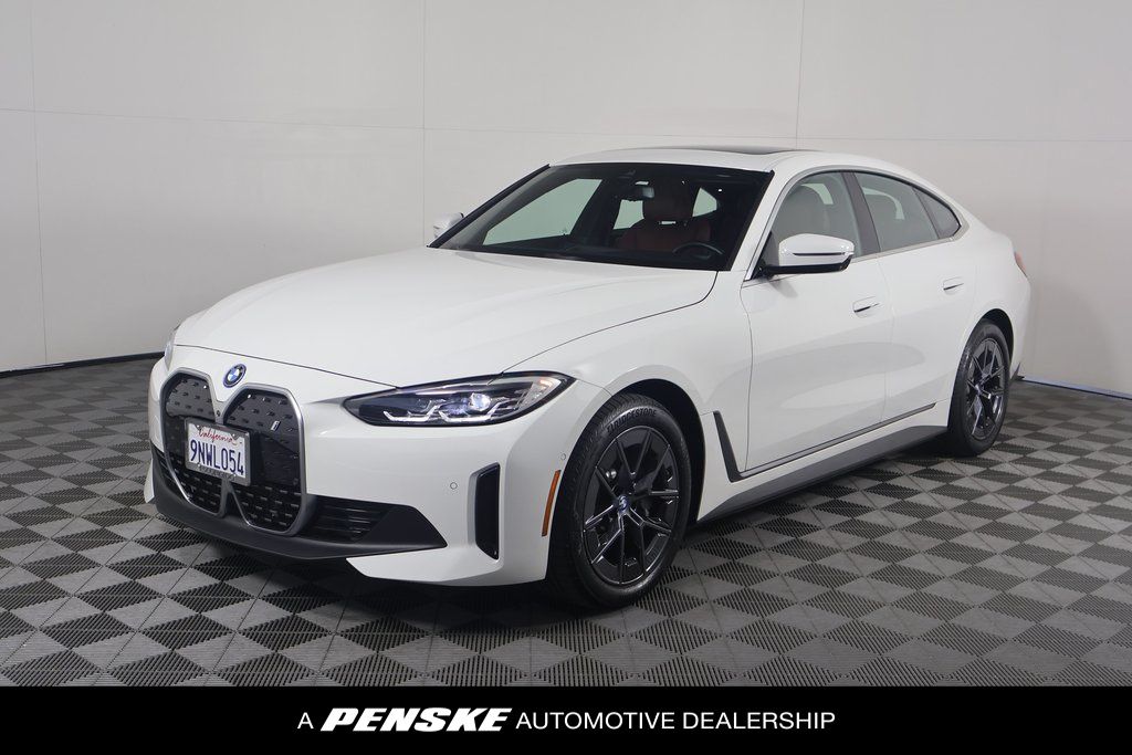 2024 BMW i4 xDrive40 -
                  Escondido, CA
