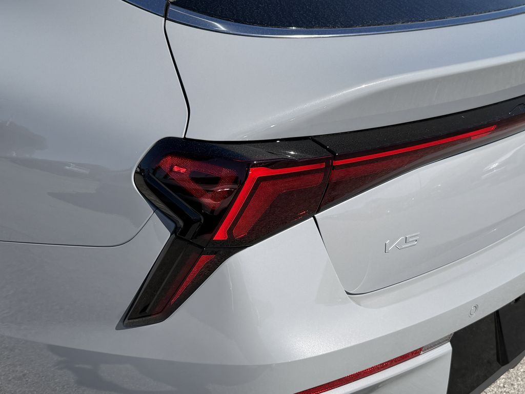 new 2026 Kia K5 car, priced at $27,074