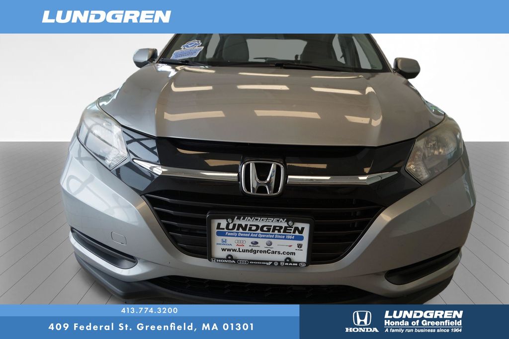 Used 2018 Honda HR-V SUV