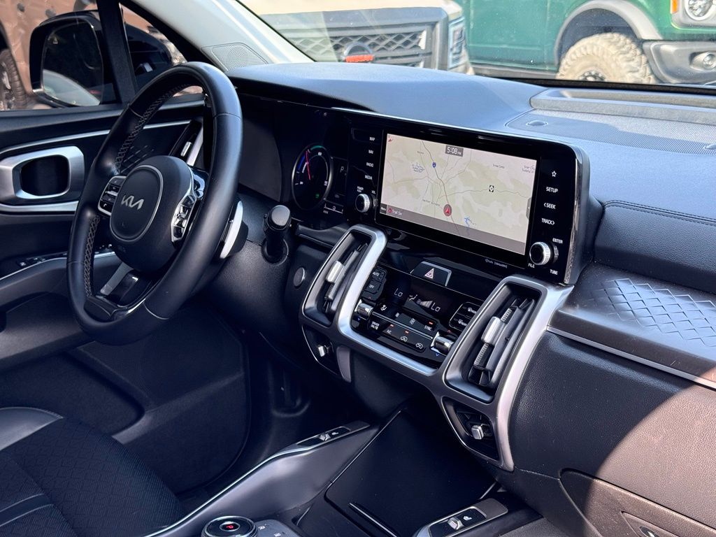 KiaSorento Hybrid7