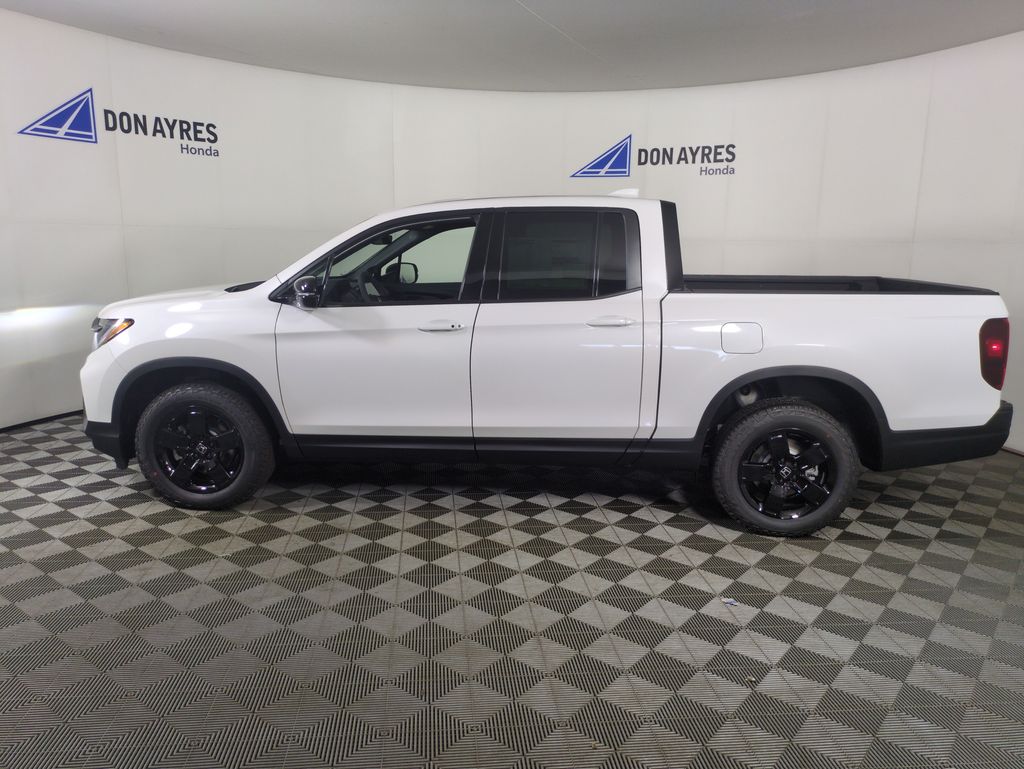 New 2026 Honda Ridgeline Black Edition For Sale in Fort Wayne, IN