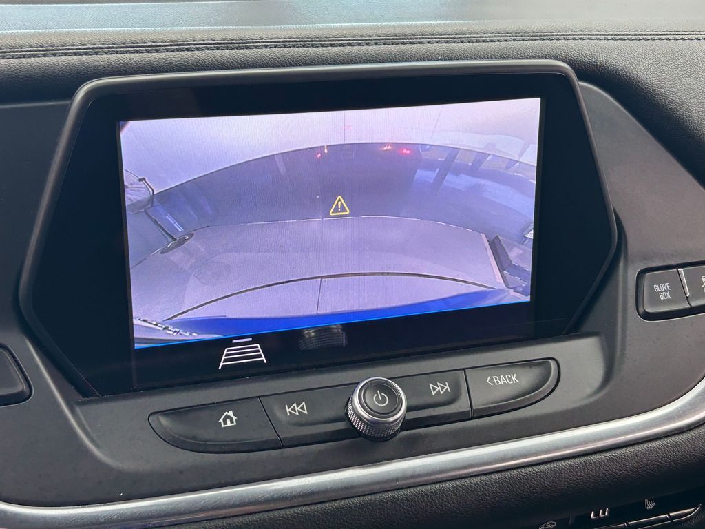 Used 2019 Kinetic Blue Metallic Chevrolet Base image 19