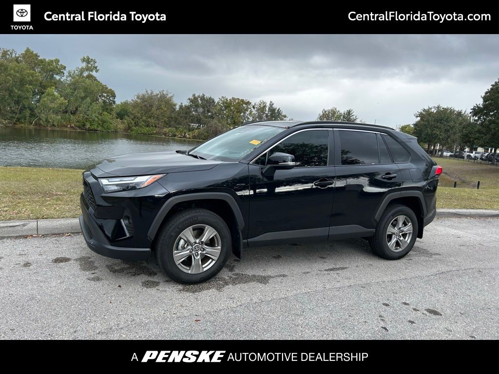 Thumbnail: 2024 Toyota RAV4 - 1