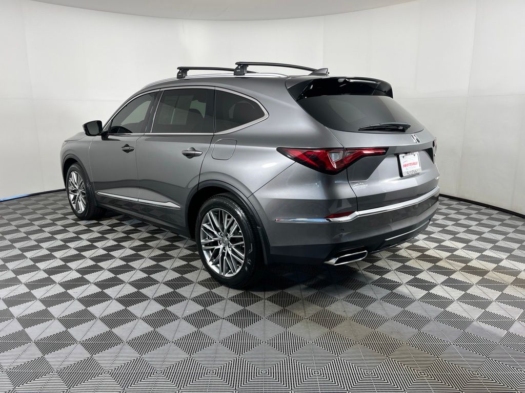 Thumbnail: 2023 Acura MDX - 18