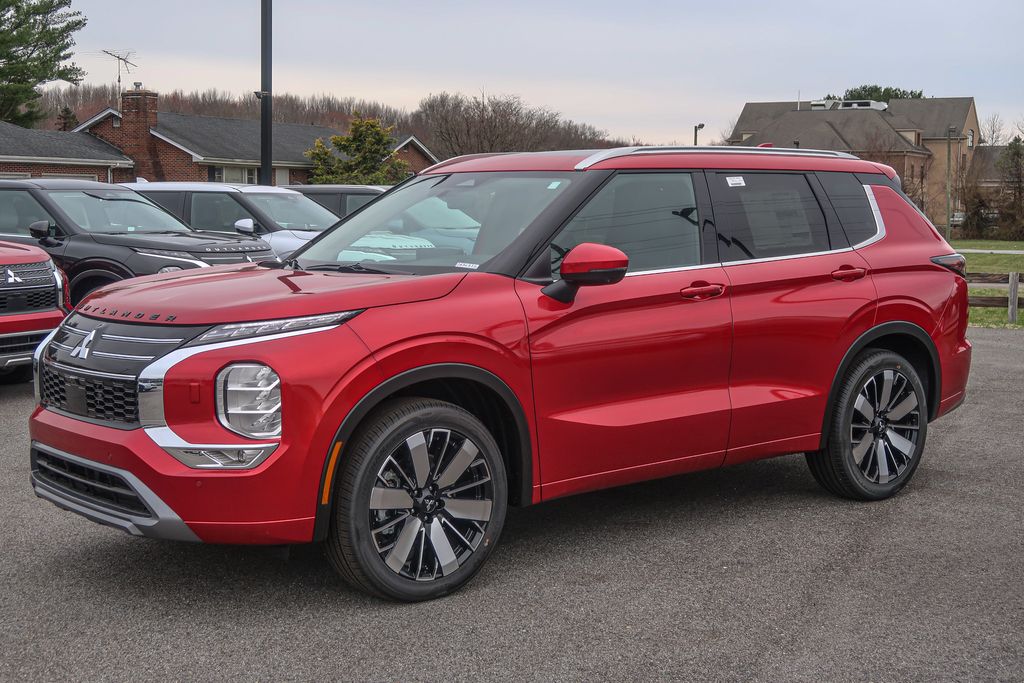 2026 Mitsubishi Outlander SEL 2.5 S-AWC