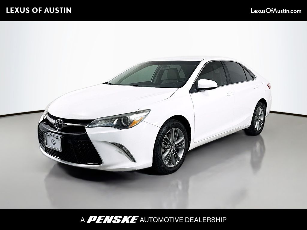 Thumbnail: 2015 Toyota Camry - 1