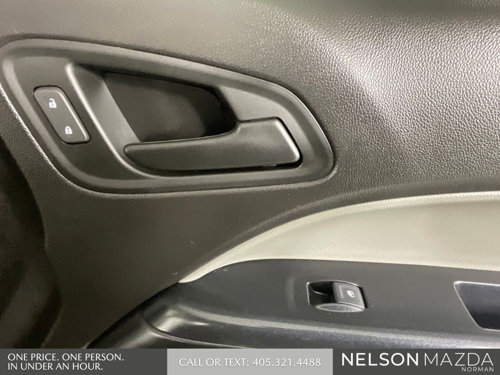 Used 2021 Gray Chevrolet Work Truck image 20