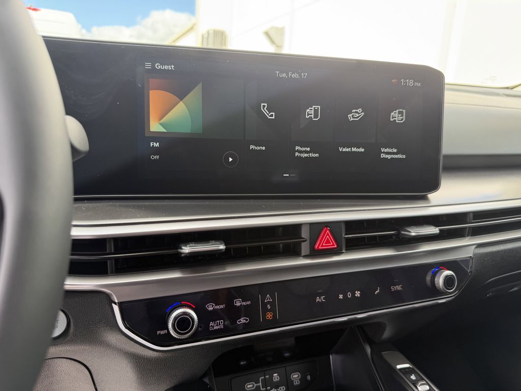 new 2026 Kia Sorento car, priced at $38,208