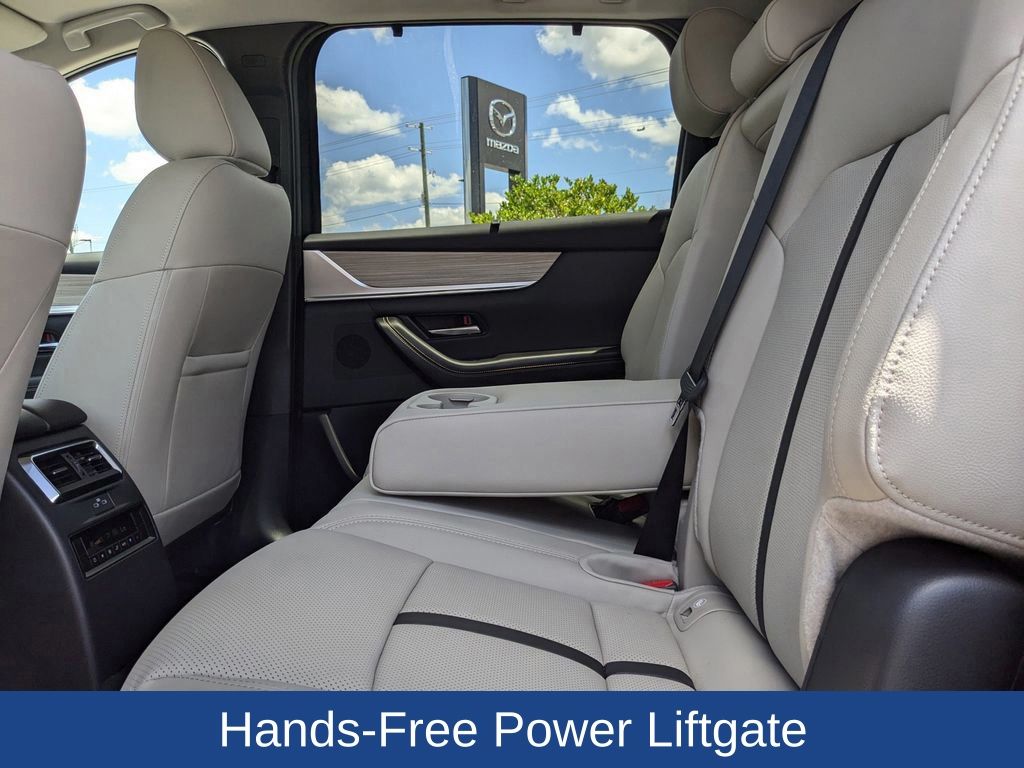 2025 Mazda CX-90 3.3 Turbo Premium Sport