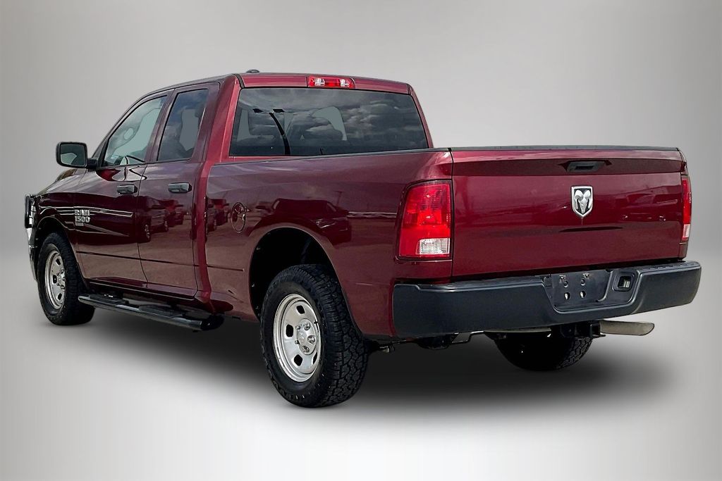 Used 2019 Ram 1500 Classic Tradesman 4D Quad Cab