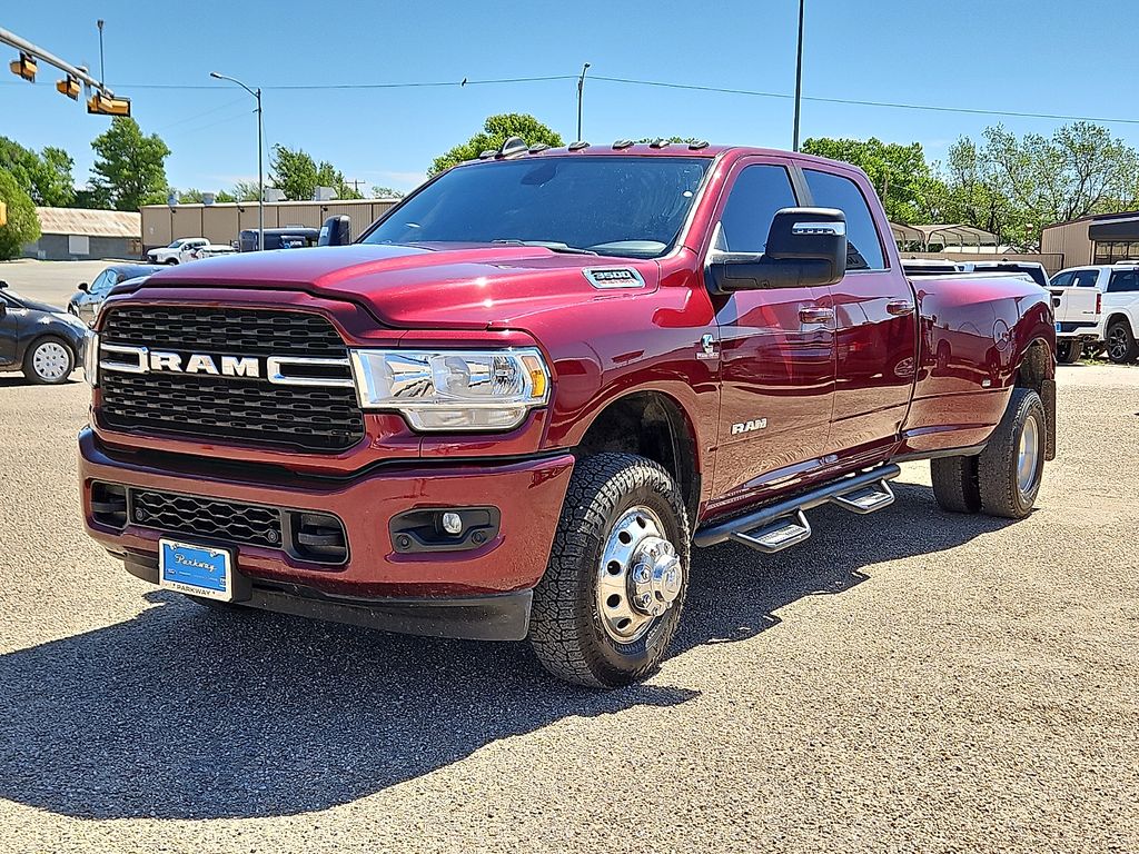 2024 RAM 3500 Big Horn