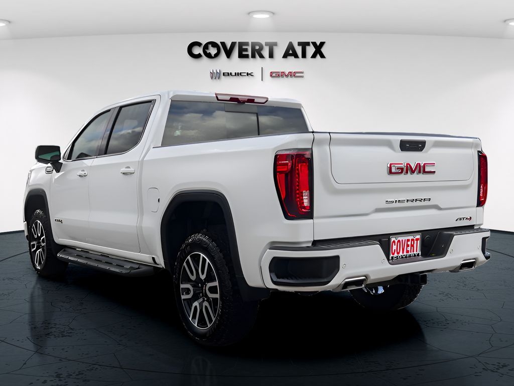 Used Car 2025 Gmc Sierra 1500  At4 For Sale Under $60,000 In Austin, Texas