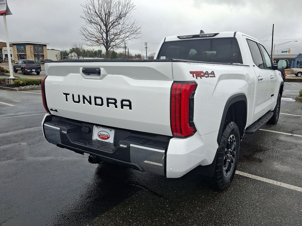 2025 Toyota Tundra SR5 4