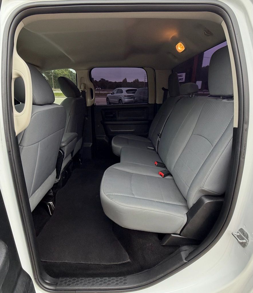 2014 Ram 1500 Express White at Emmons Autoplex