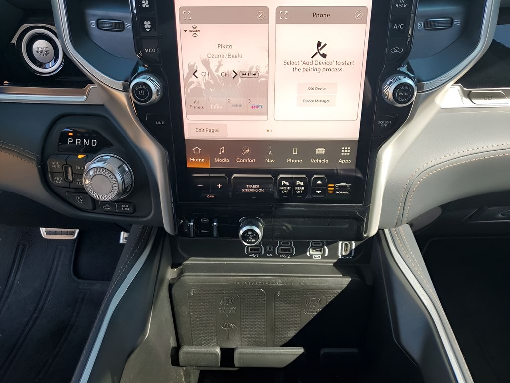 Used Car 2025 Ram 1500  Tungsten For Sale Under $70,000 In Austin, Texas