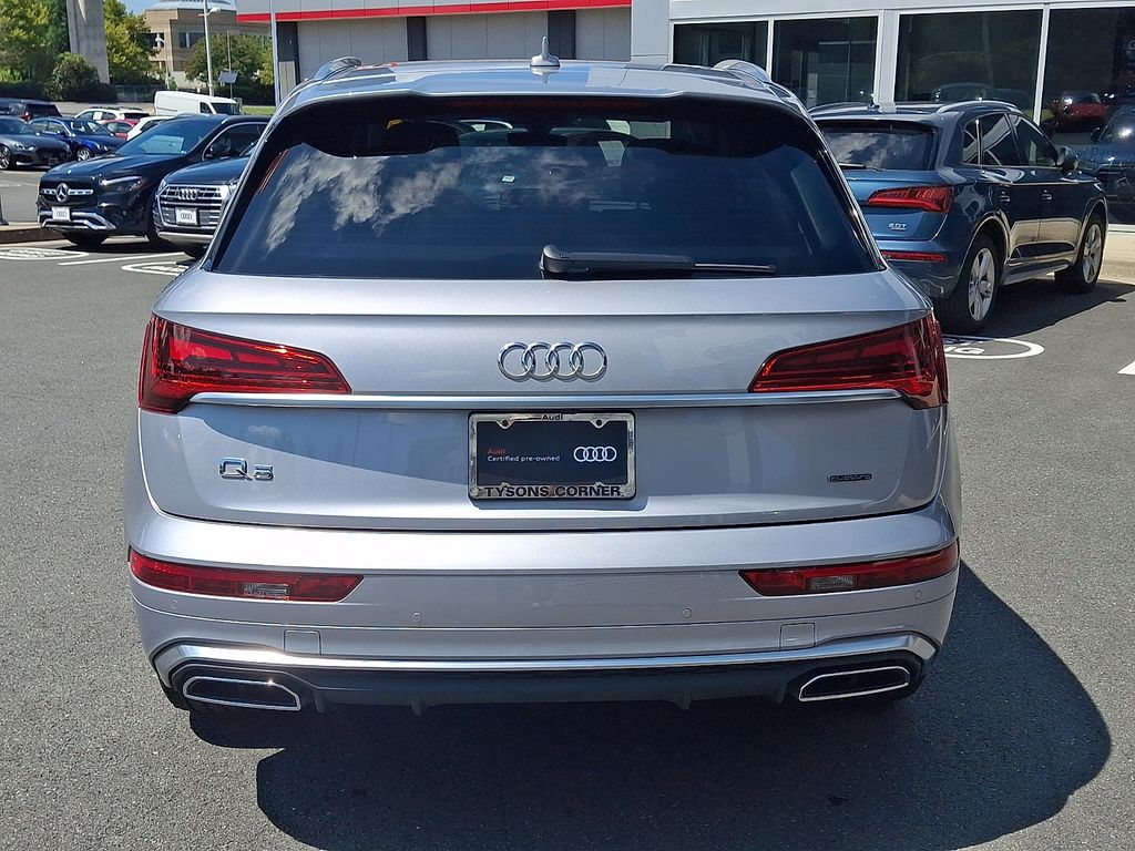 Thumbnail: 2023 Audi Q5 - 5