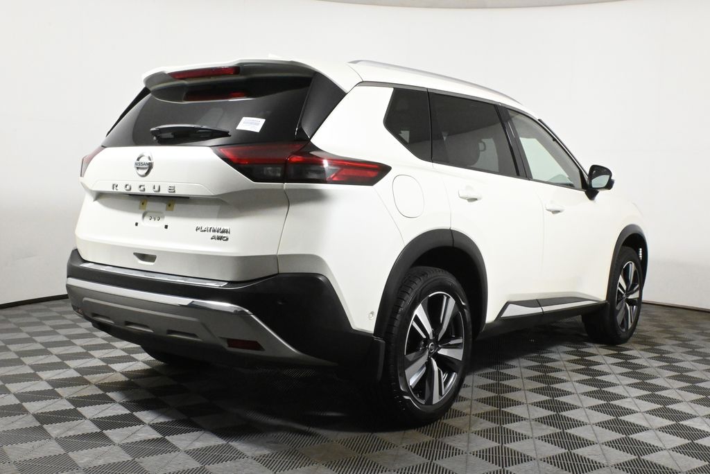 Thumbnail: 2021 Nissan Rogue - 7