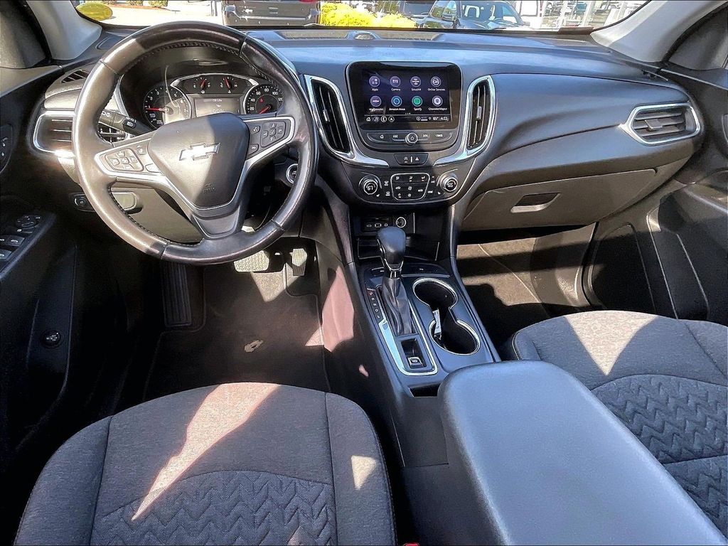 2022 Chevrolet Equinox — photo 20