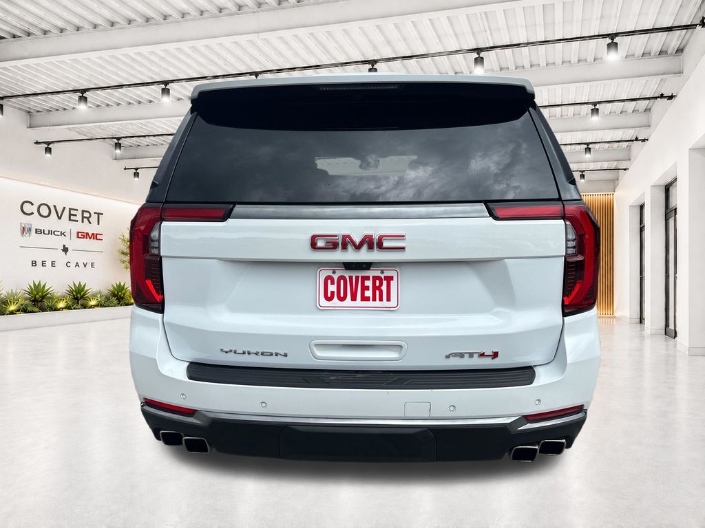 Used Car 2025 Gmc Yukon  At4 For Sale Under $80,000 In Austin, Texas