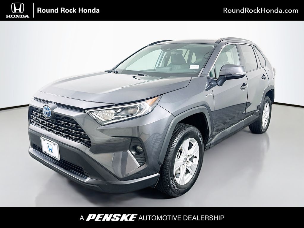 Thumbnail: 2020 Toyota RAV4 - 1