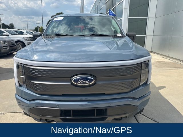 2023 Ford F-150 Lightning XLT