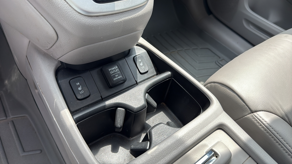 2012 Honda CR-V