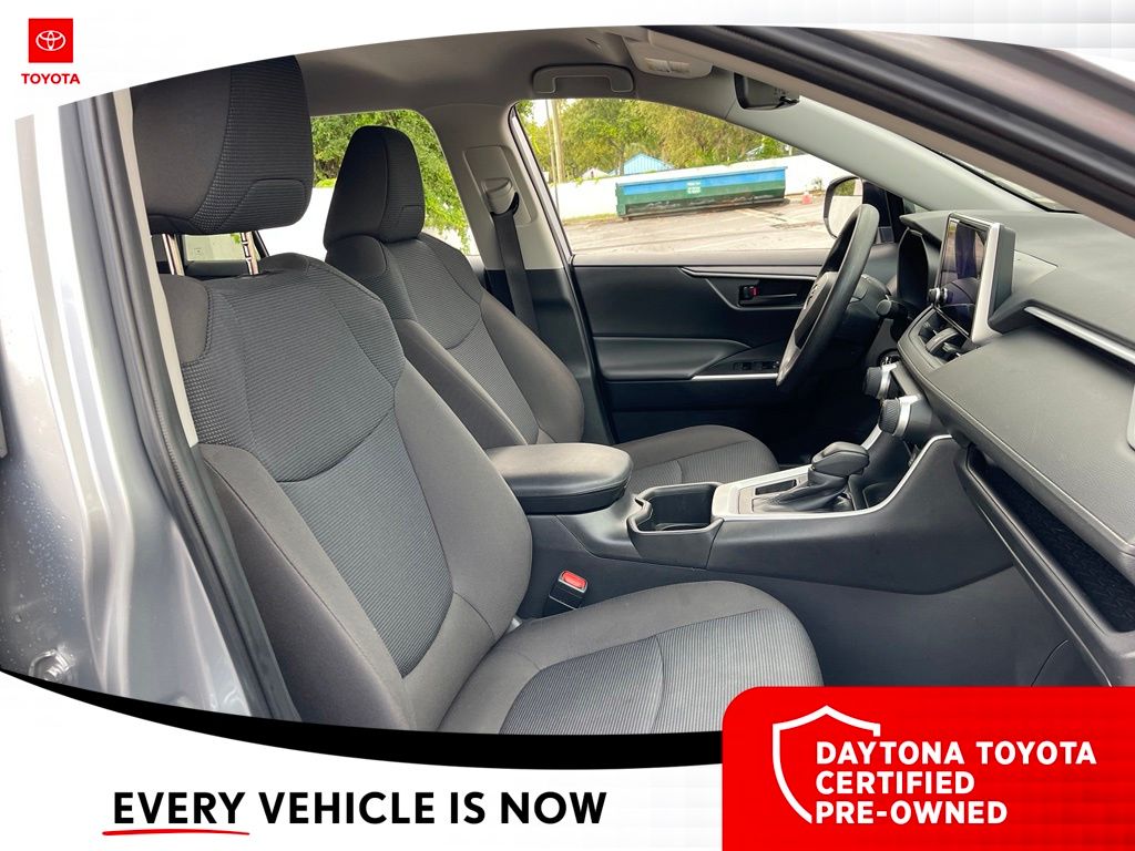 Used 2025 Toyota RAV4 SUV