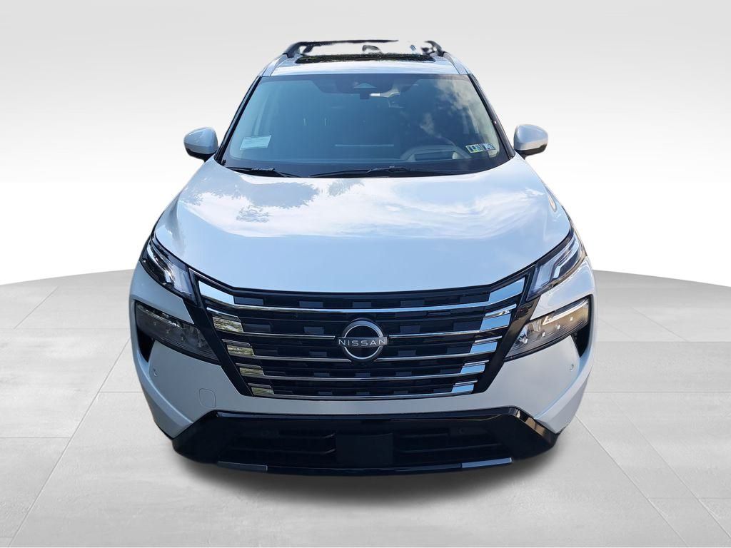 2026 Nissan Rogue Platinum - 8