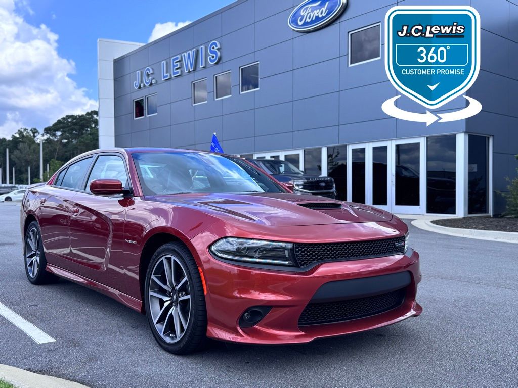 2022 Dodge Charger R/T