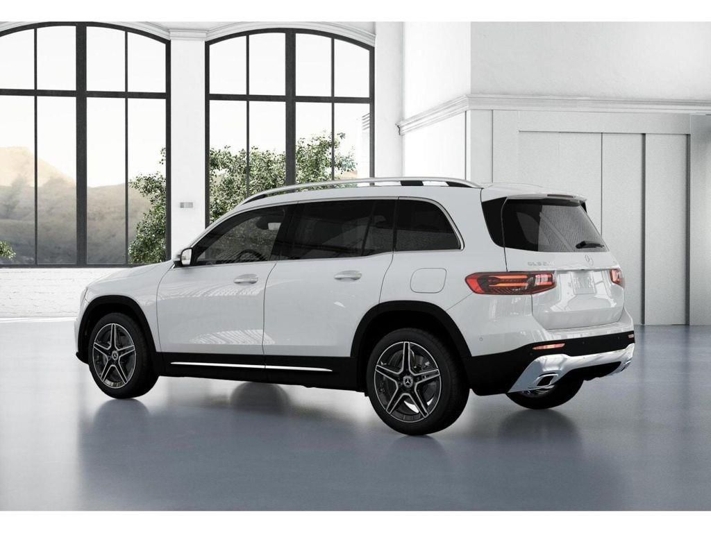 Thumbnail: 2026 Mercedes-Benz GLB - 30