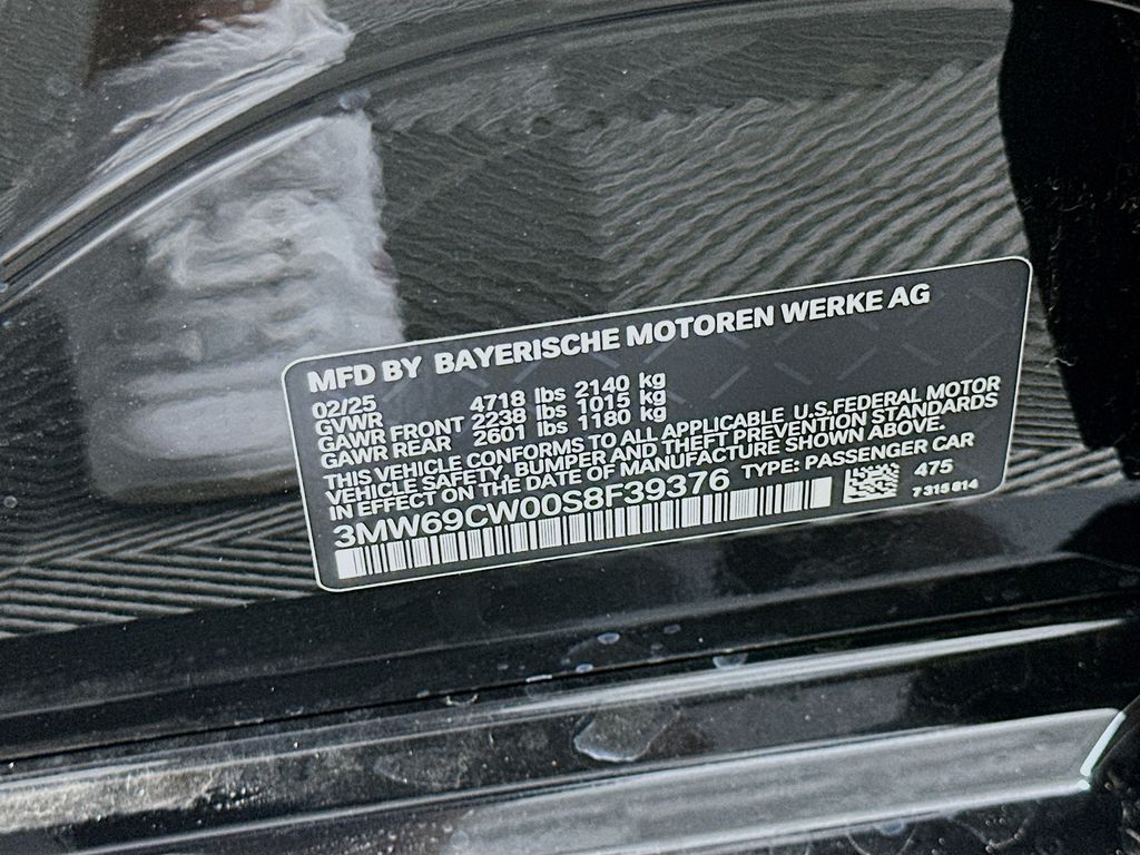 2025 BMW 3 Series 330i 24