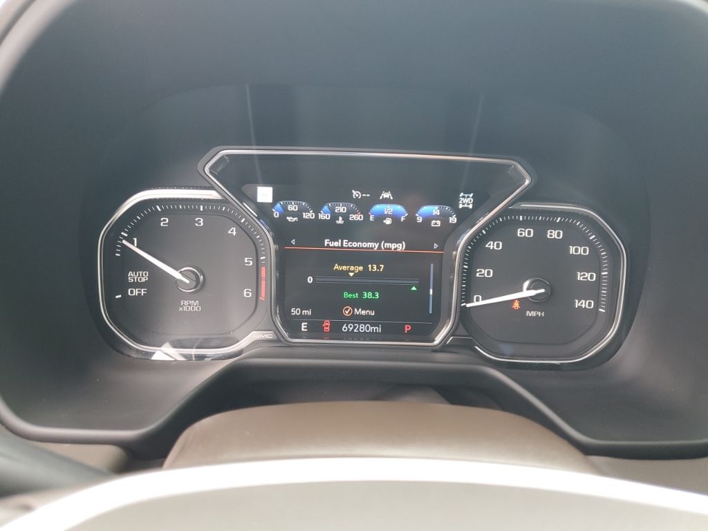 Used Car 2021 Gmc Yukon Xl  Slt For Sale Under $60,000 In Austin, Texas