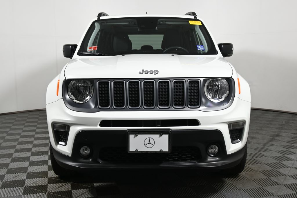 Thumbnail: 2022 Jeep Renegade - 9